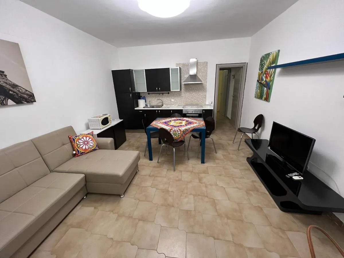 Apartman U Chianu - Case Vacanze E Appartamenti Esclusivi Marsala Olaszország