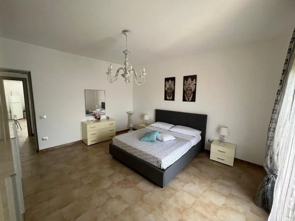 Apartment U Chianu - Case Vacanze E Appartamenti Esclusivi Marsala