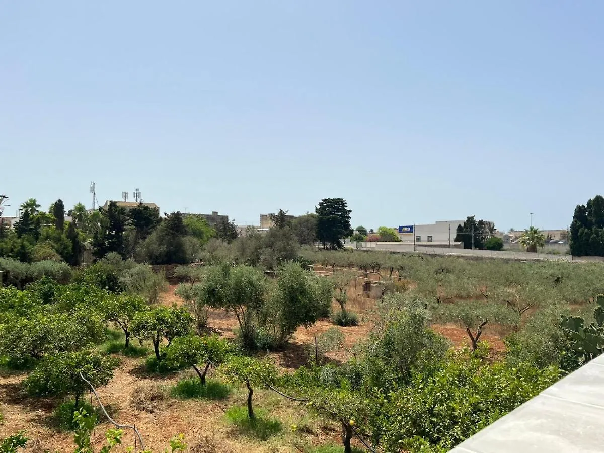 U Chianu - Case Vacanze E Appartamenti Esclusivi Marsala Apartman