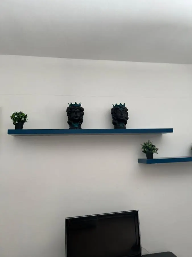 Apartman U Chianu - Case Vacanze E Appartamenti Esclusivi Marsala Olaszország