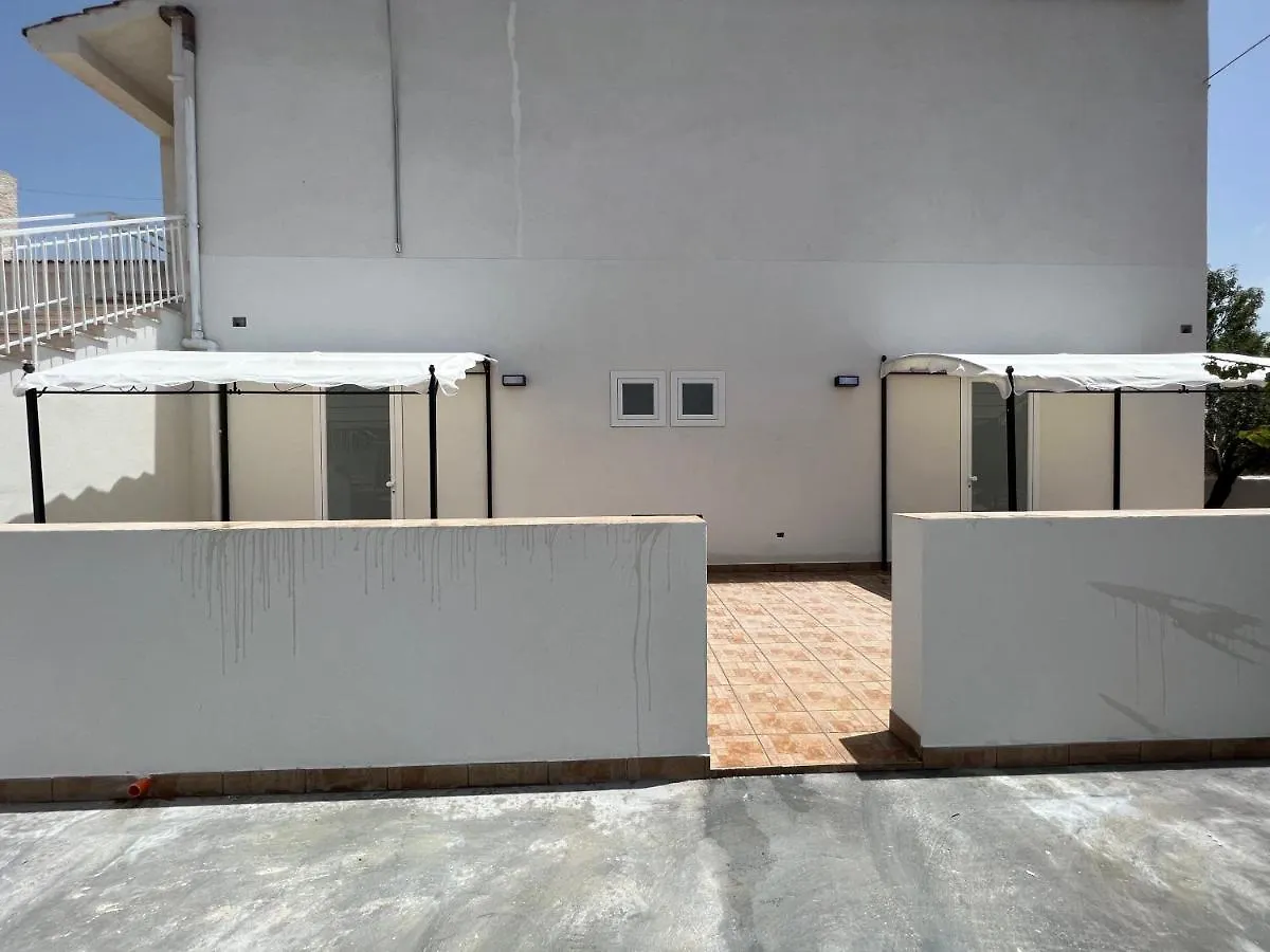 Apartment U Chianu - Case Vacanze E Appartamenti Esclusivi Marsala