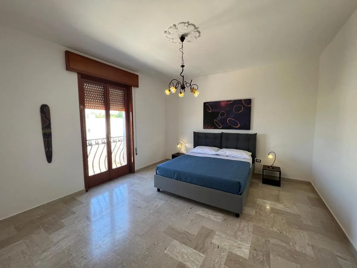 U Chianu - case vacanze e appartamenti esclusivi Marsala